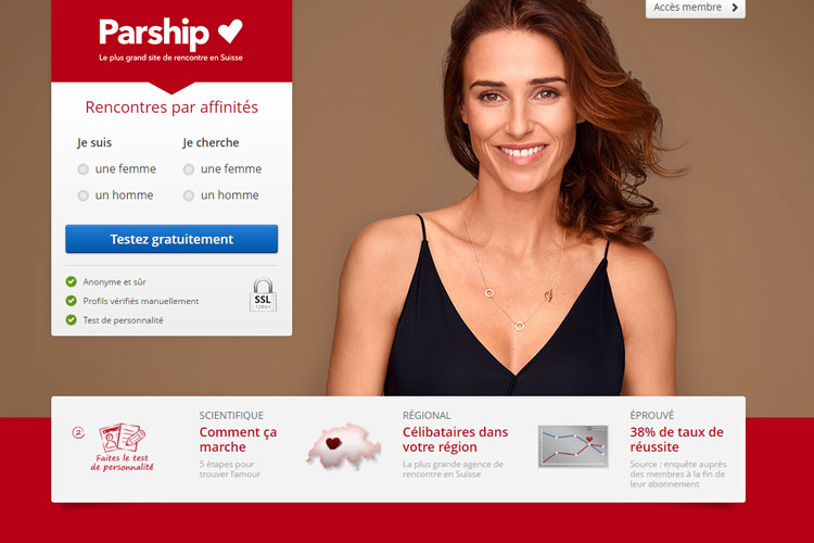 Les sites de rencontres à la recherche de l'algorithme secret de l'amour - L'Express