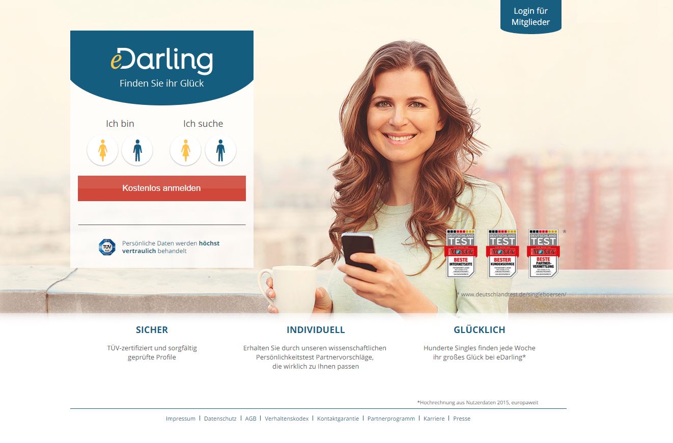 Dating-sites für singles 45 jahre alt