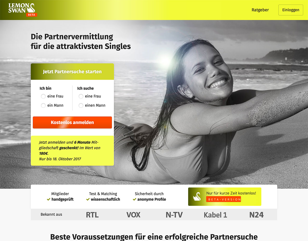 gleichklang partnervermittlung bewertung