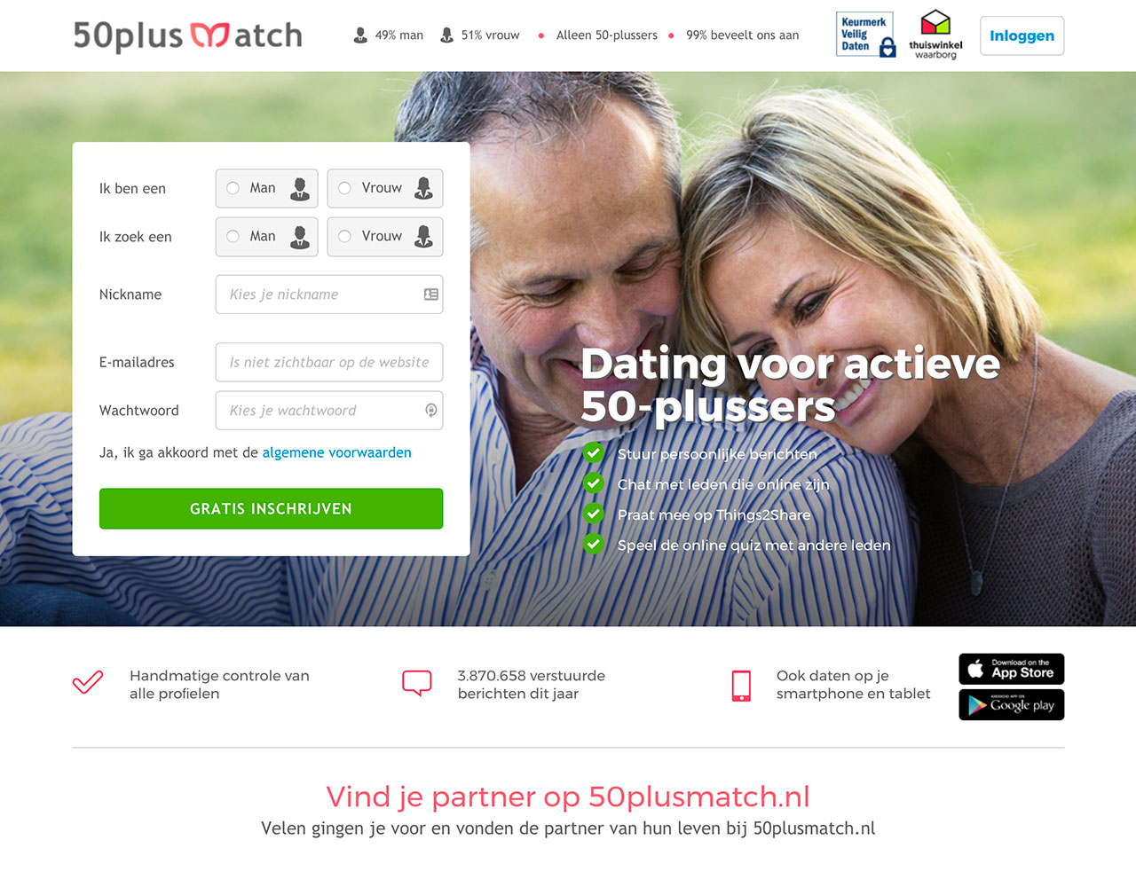 beste motorfiets dating